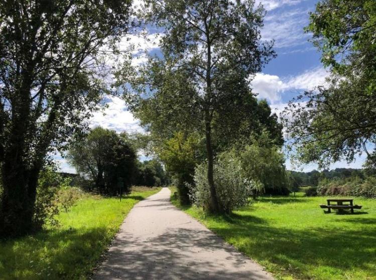 Le Petit Gite O Pre Beaubec-la-Rosiere Bagian luar foto